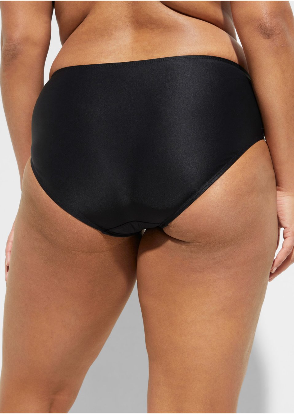 Bas de maillot avec léger effet sculptant