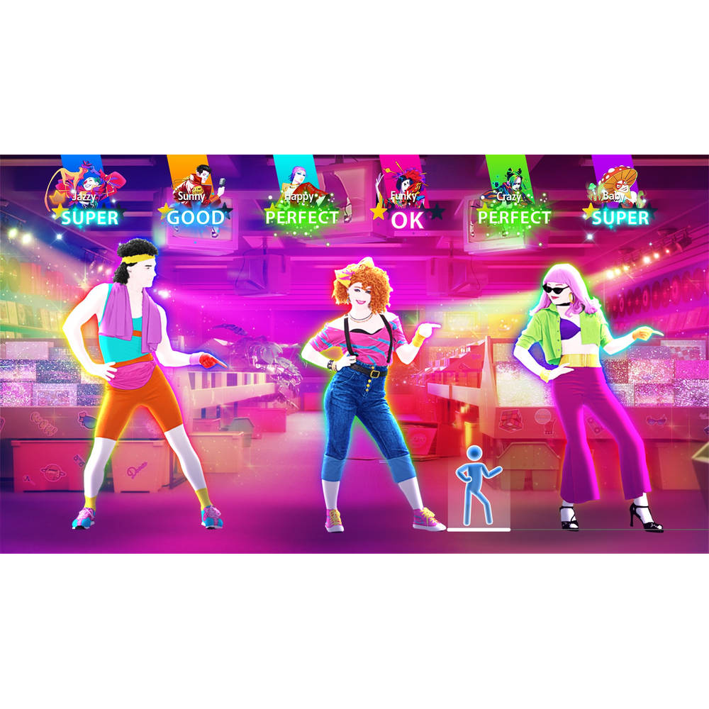 Just Dance 2024 Edition - code in a box PS5