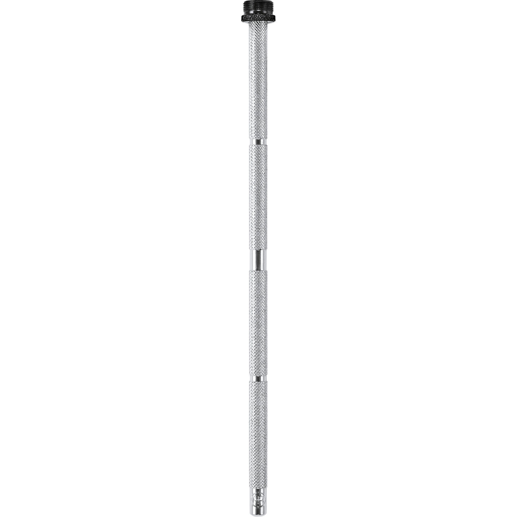Meinl MC-MR1 Mic Straight Rod montage-arm met schroefdraad