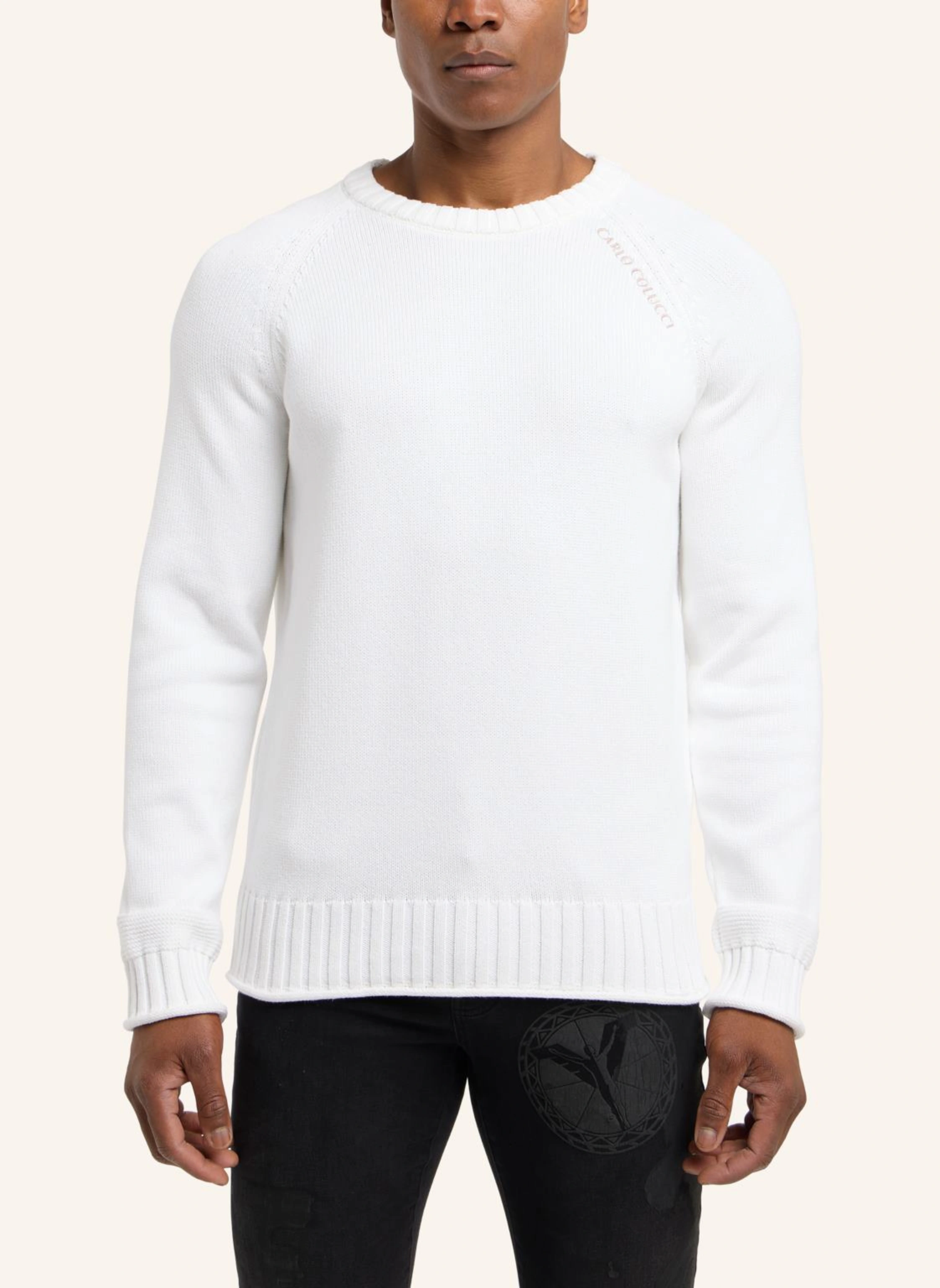 CARLO COLUCCI Feinstrickpullover - Carat DIVINA