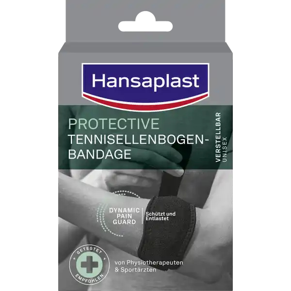 Protective Tennisellenbogen-Bandage