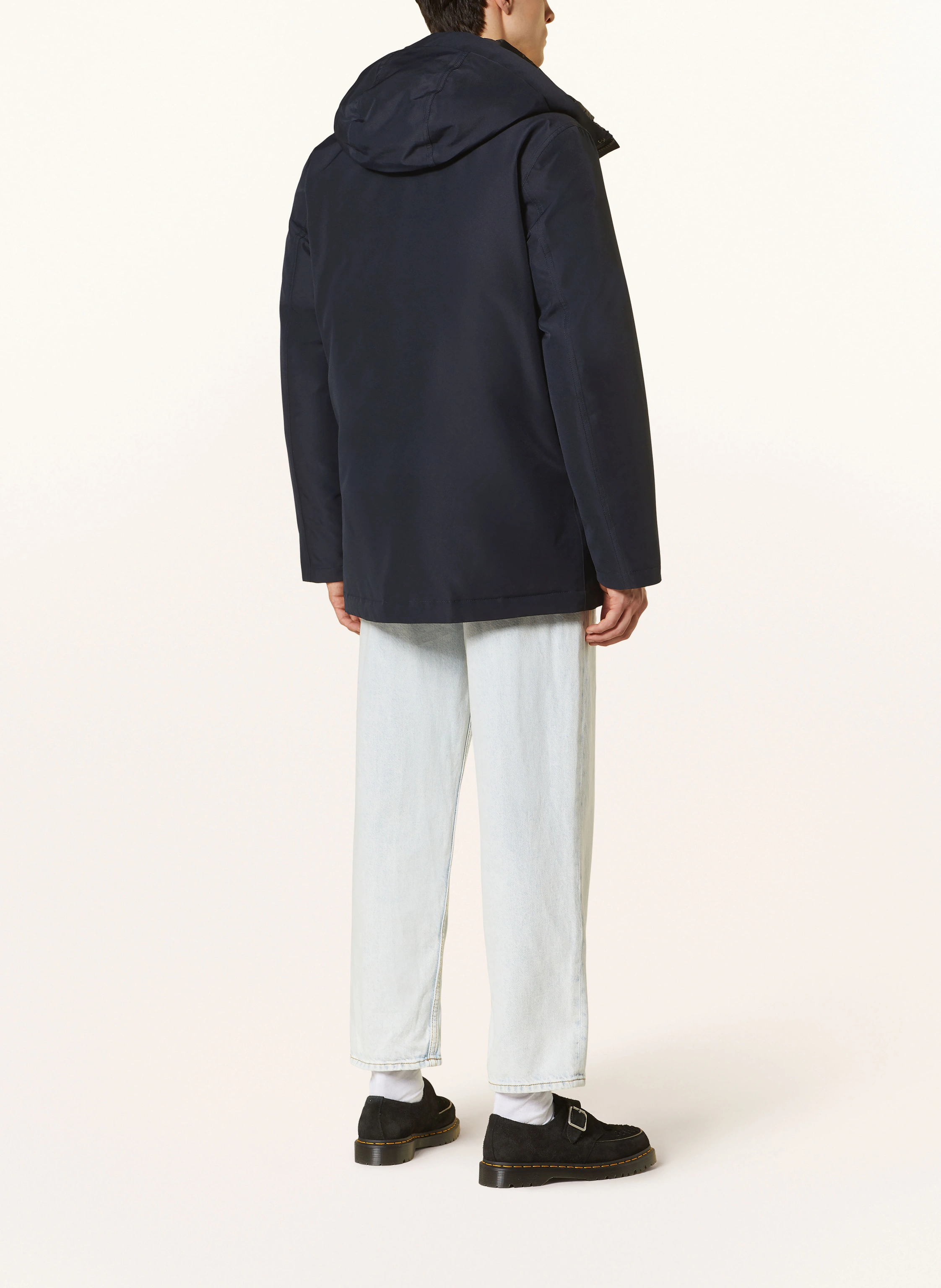 WOOLRICH Daunenparka