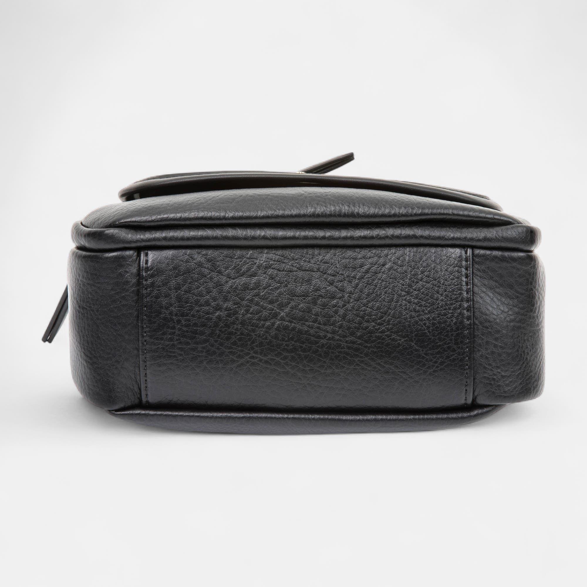 Sac bandoulière noir