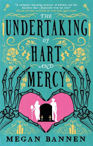 The Undertaking of Hart and Mercy - Hart and Mercy Series (Paperback)