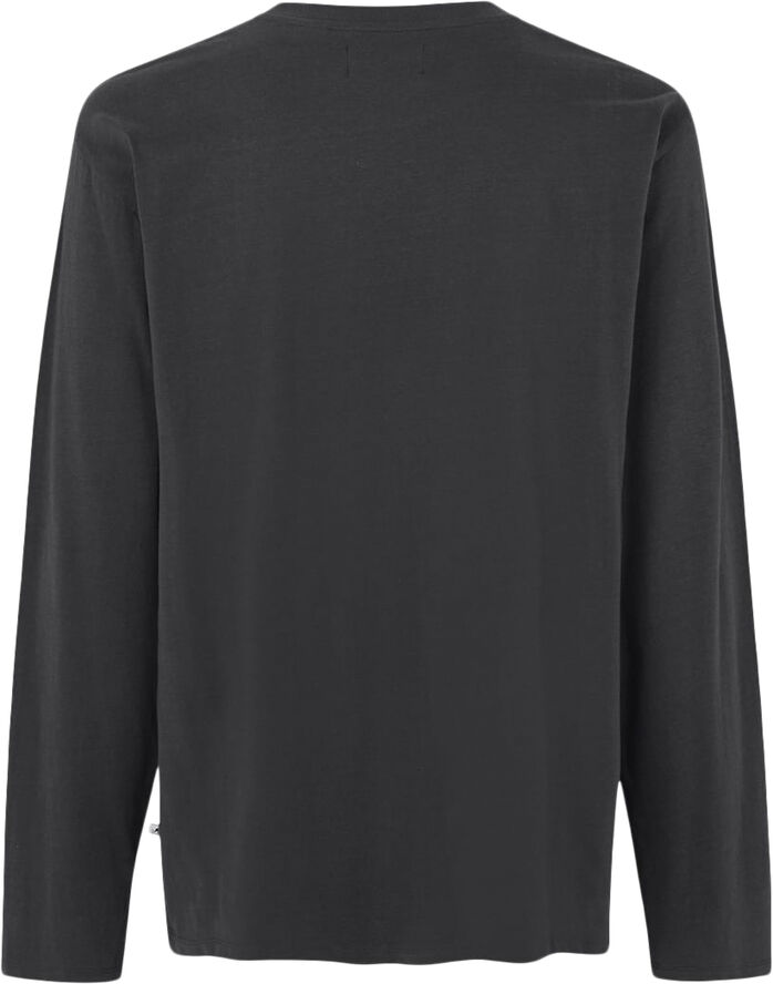 Kangol Harlem Long-Sleeve T-shirt Faded black