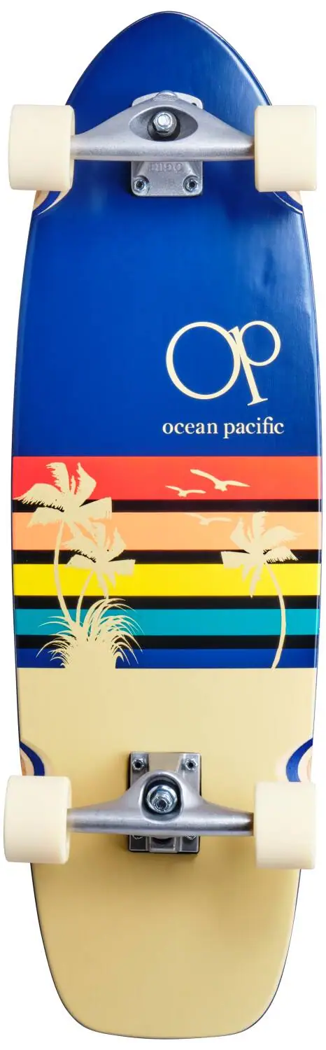 Ocean Pacific Surfskate | SkatePro