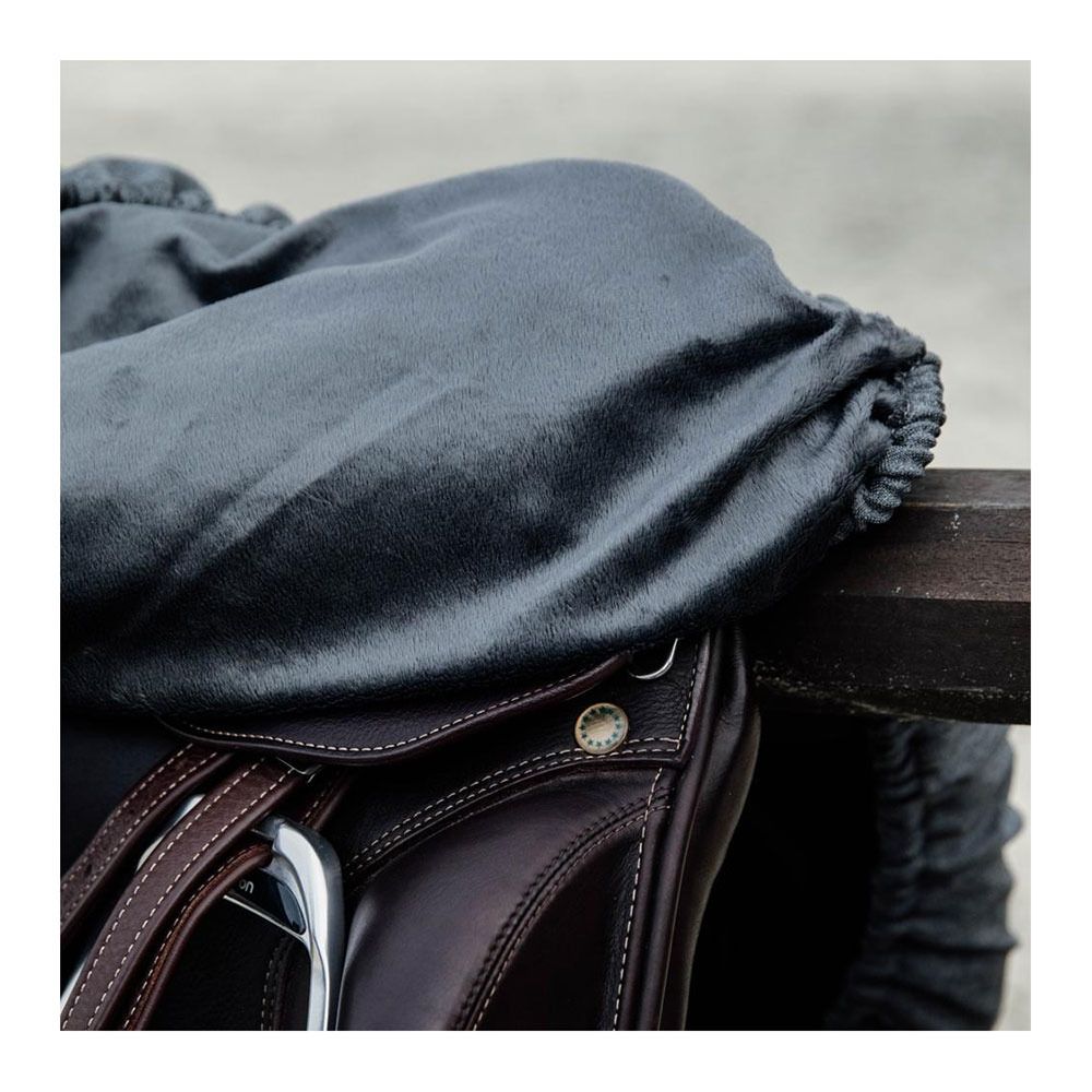 Kentucky DRESSAGE - Housse de selle gris