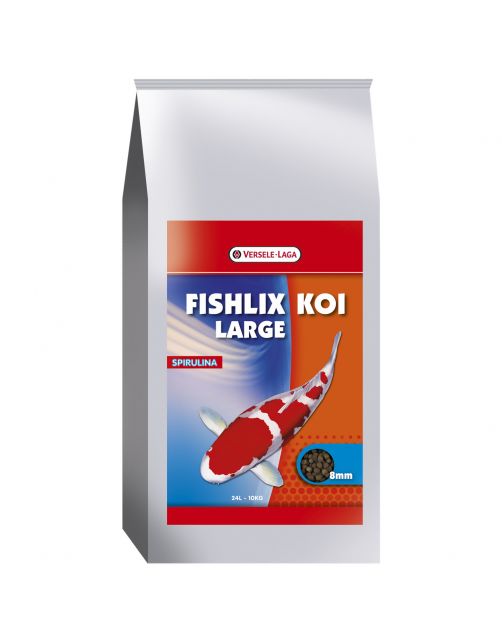 Versele-Laga Fishlix Koi Staple Large 8 Mm - Vijvervoer