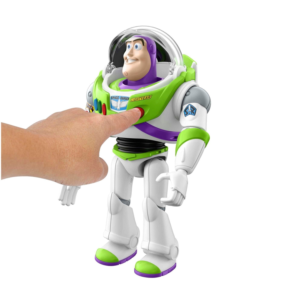Pixar Toy Story Action-Chop Buzz Lightyear Actionfigur