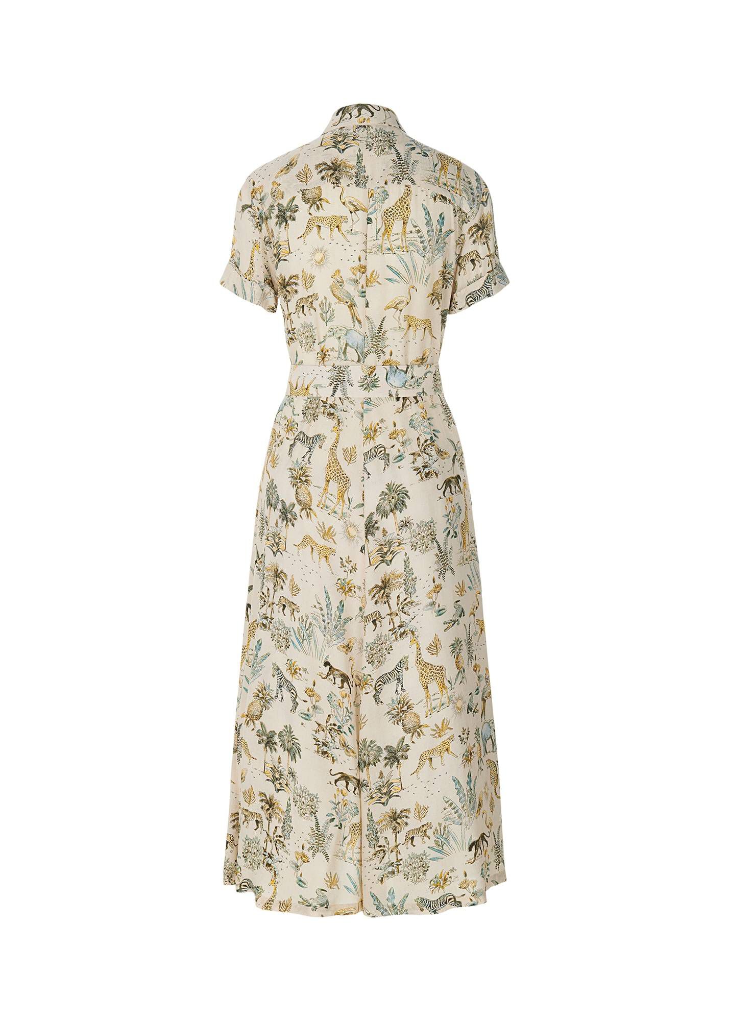 Riani| Damen Hemdblusenkleid