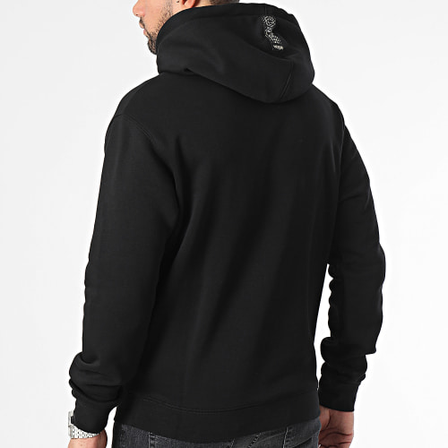 Sweat Capuche Tecmo 2 Noir