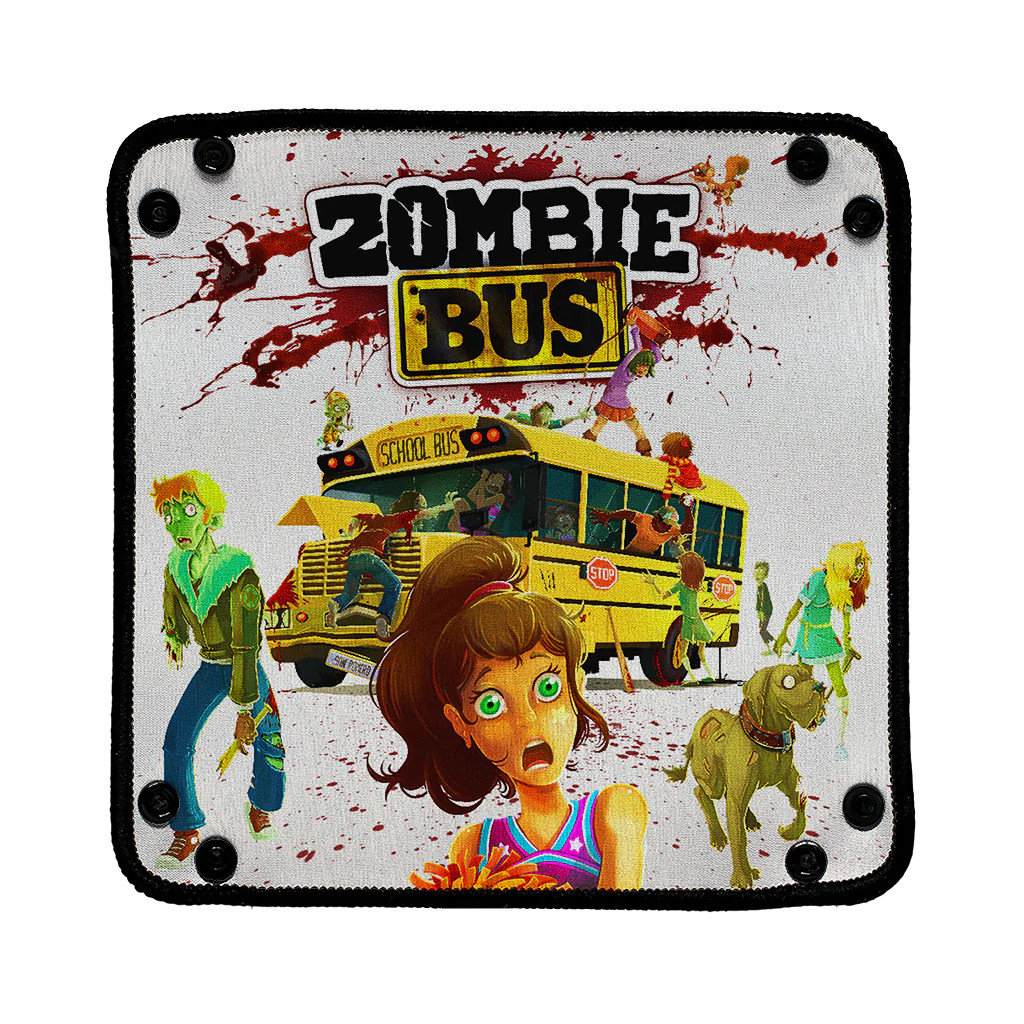 Piste à Dés - Zombie Bus 2
