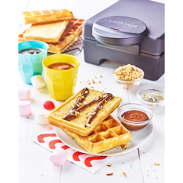 Gaufrier Tarti gaufres 29424 Lagrange
