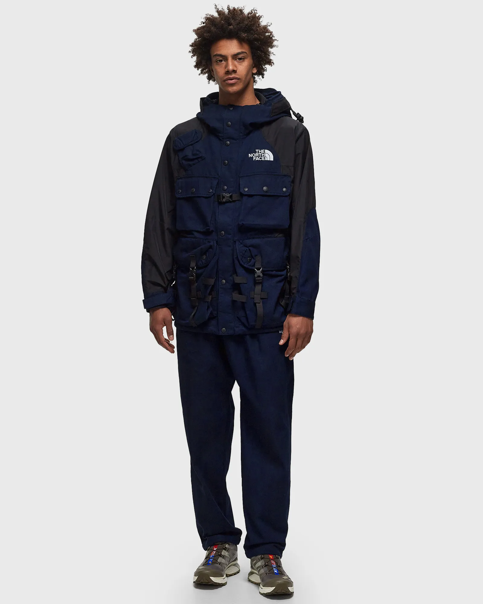 The North Face M DENIM JACKET - AP
