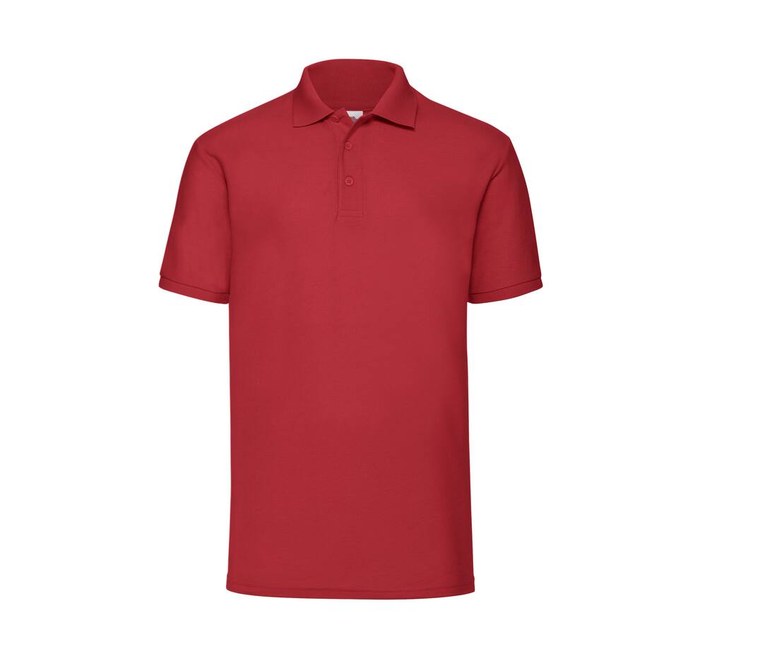 Fruit of the Loom SC280 - Élégance Polo Piqué pour Hommes