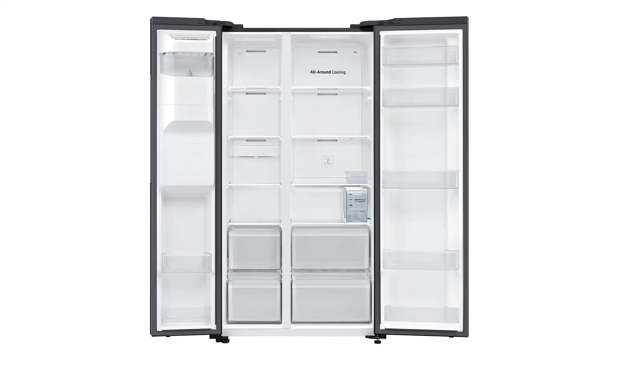 Samsung Side by Side RS64DG5303B1EF