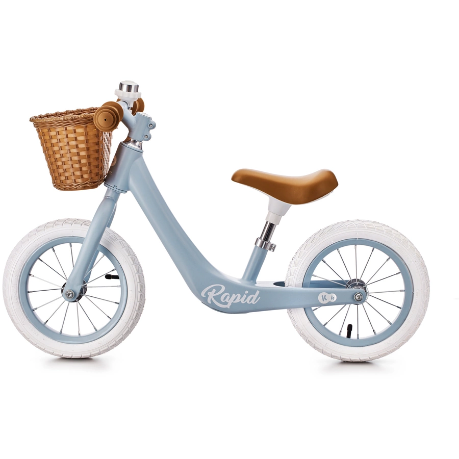 Kinderkraft - Balance Laufrad Rapid blue breeze