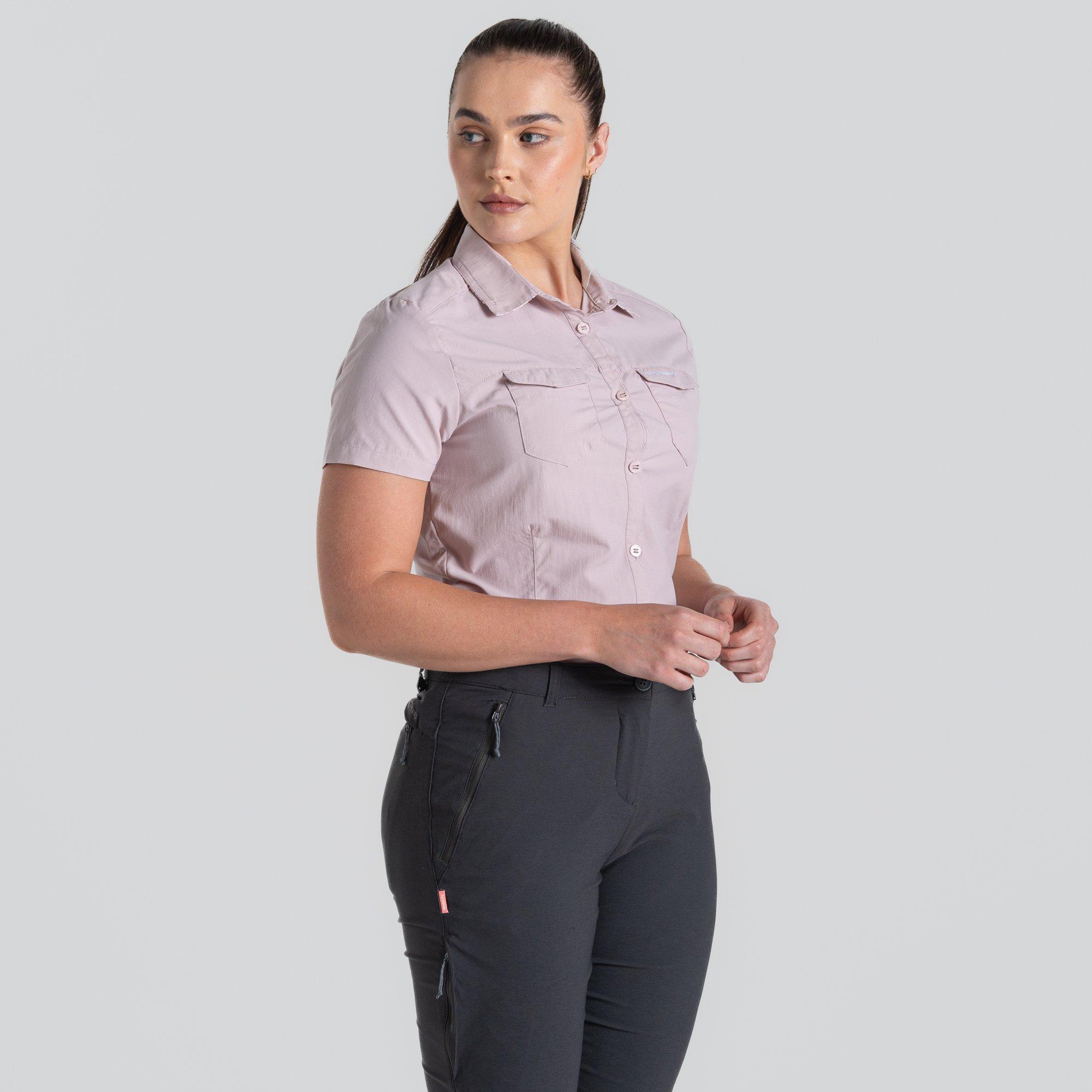 Craghoppers Crag NL Adv SS Shirt Ld99