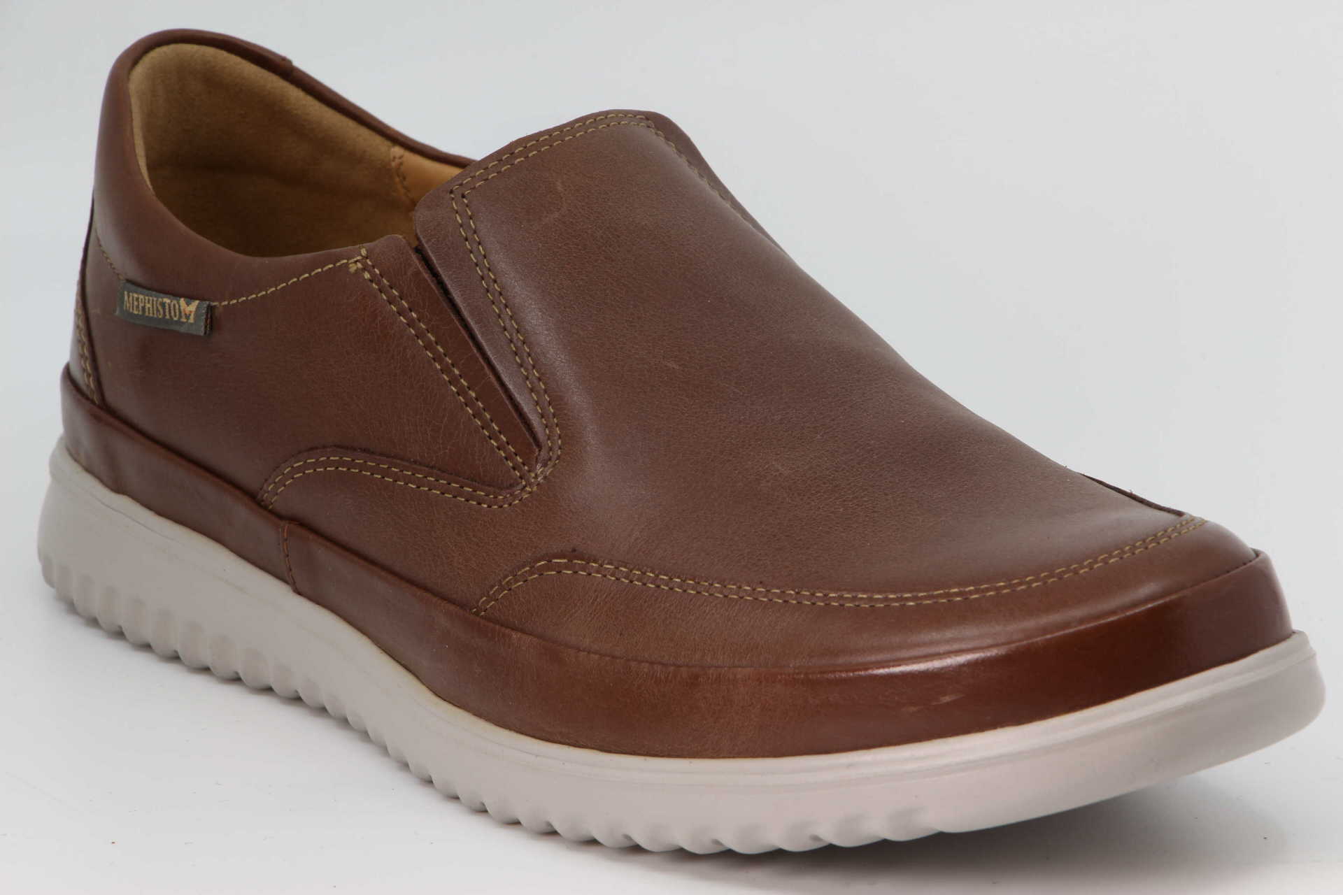 Mephisto Twain hazelnut