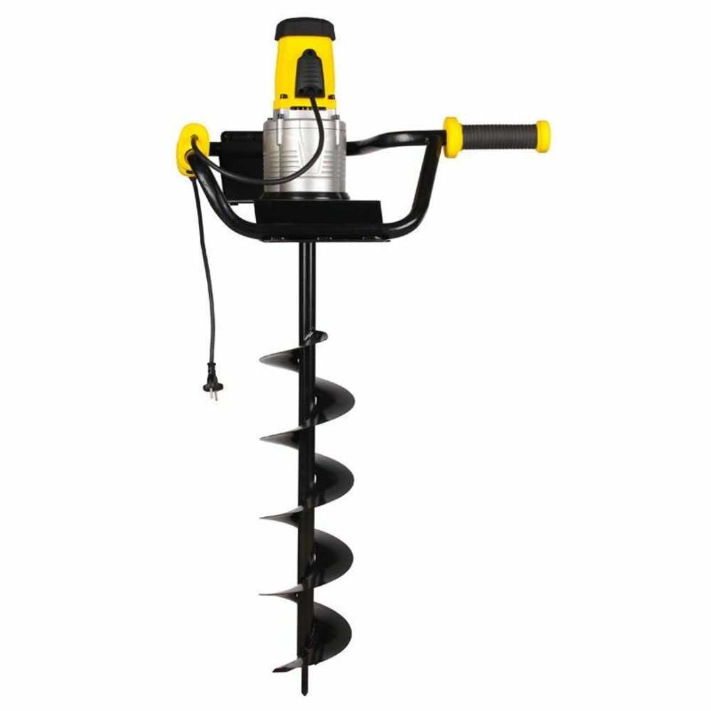 Tarière électrique 1200w avec vrille de 150 mm texas ea1200
