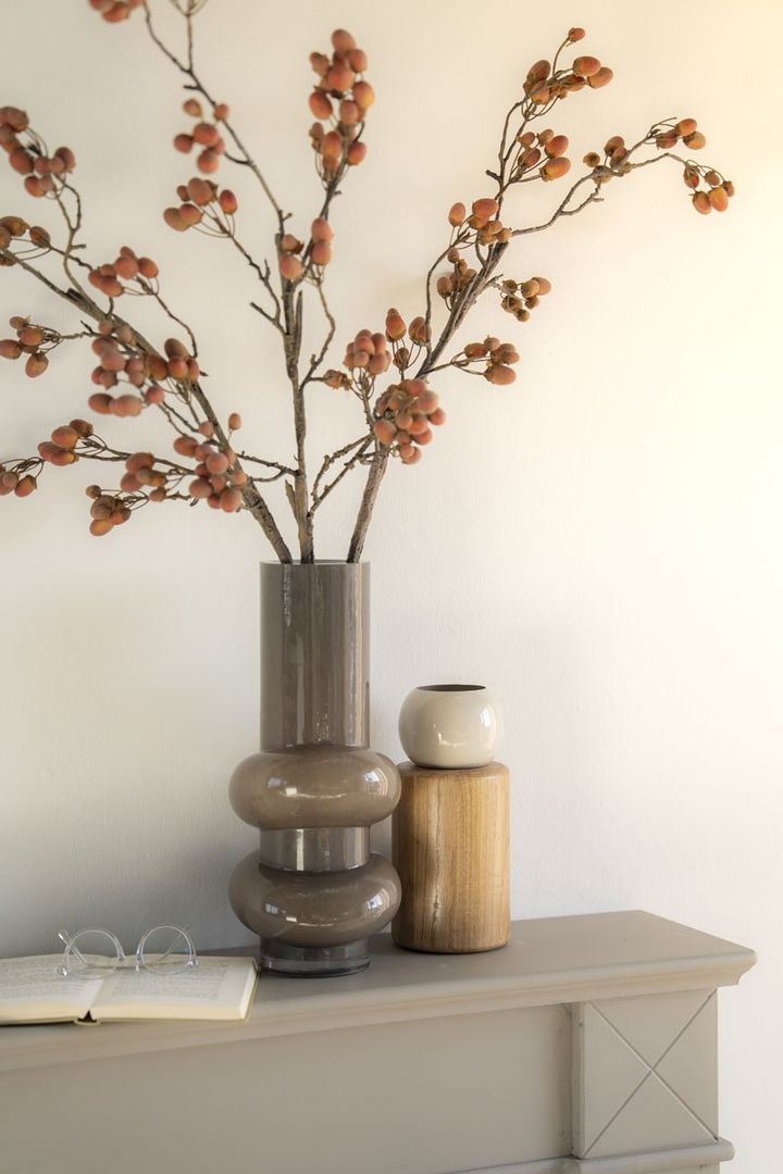 Vaas Belloa Beige van By Boo