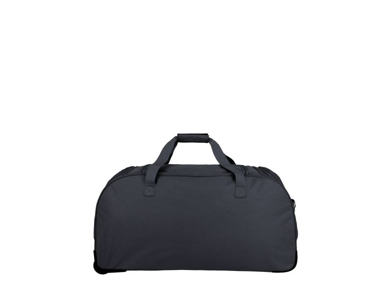 travelite Kick Off Rollenreisetasche XL Anthrazit Reisekoffer