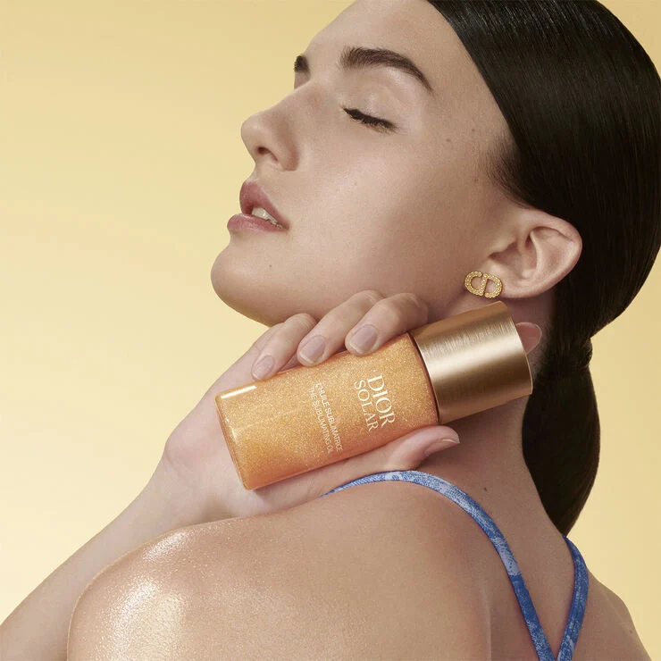 DIOR Dior Solar The Sublimating Oil Body, Face and Hair Oil