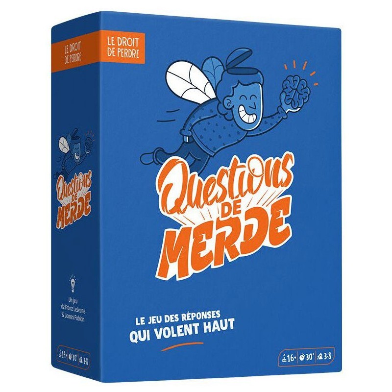 Questions de merde
