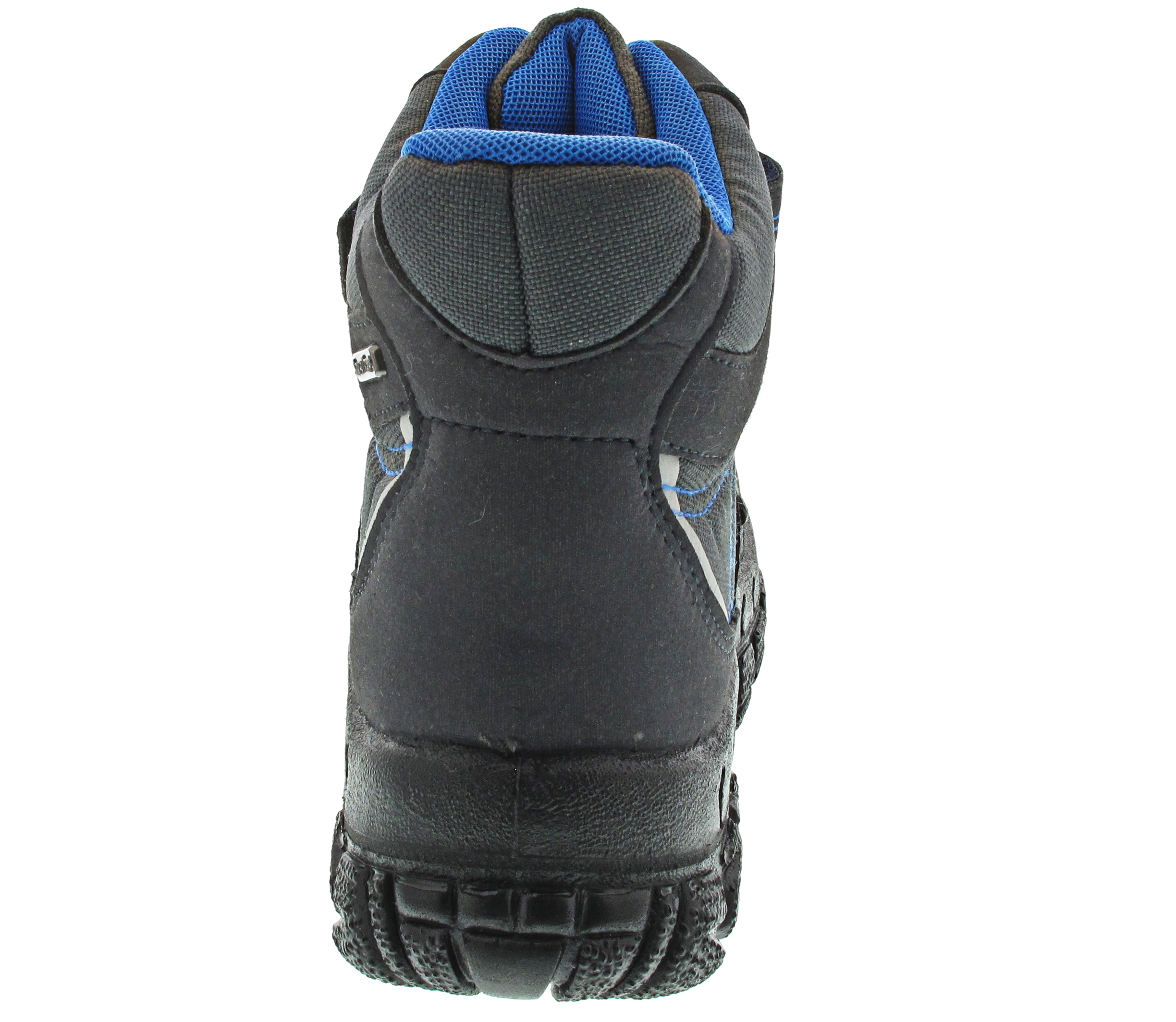 Richter Klettstiefel TEX grau