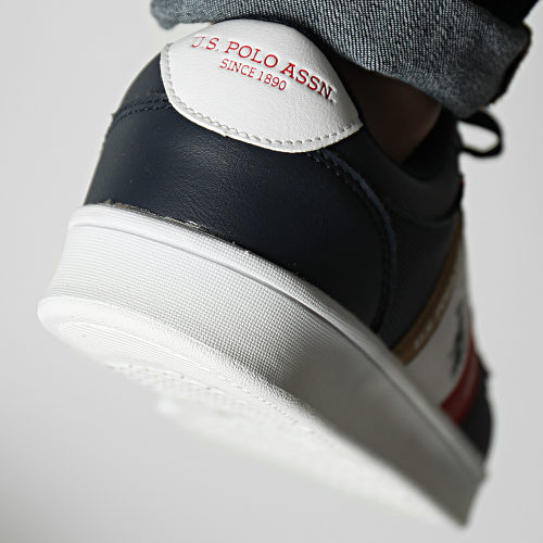 Baskets Bosona Navy