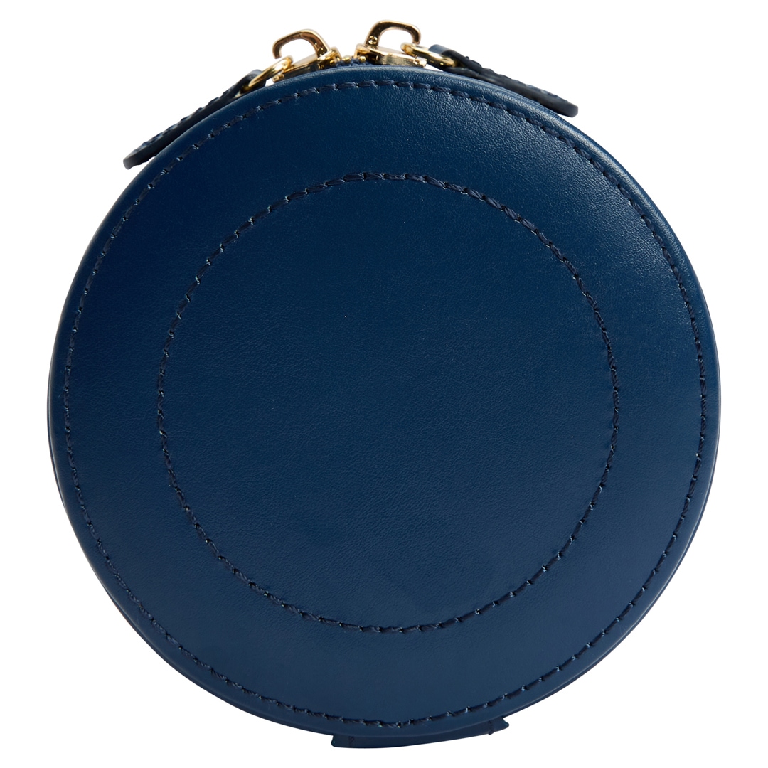 Wolf 1834 Sophia Schmucketui Rund Blau