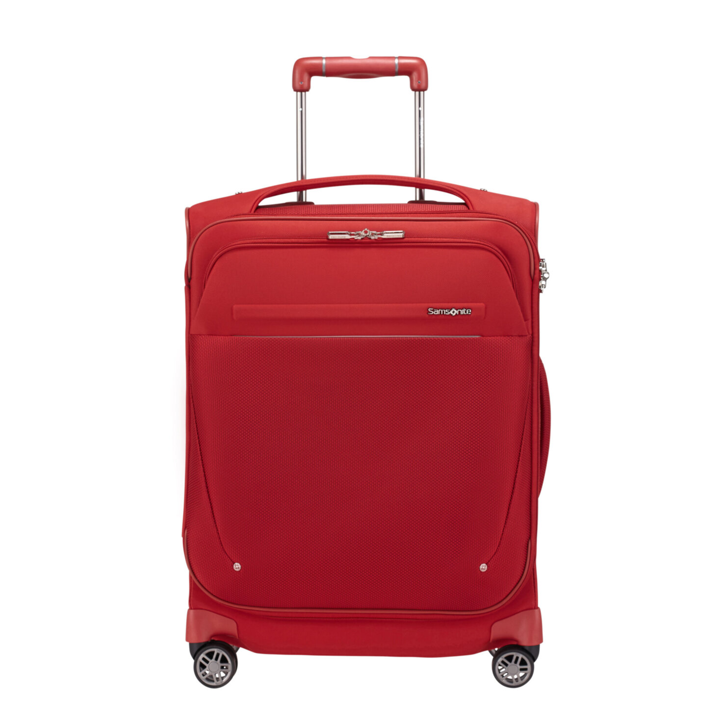 Samsonite B-Lite Icon Trolley 55cm red