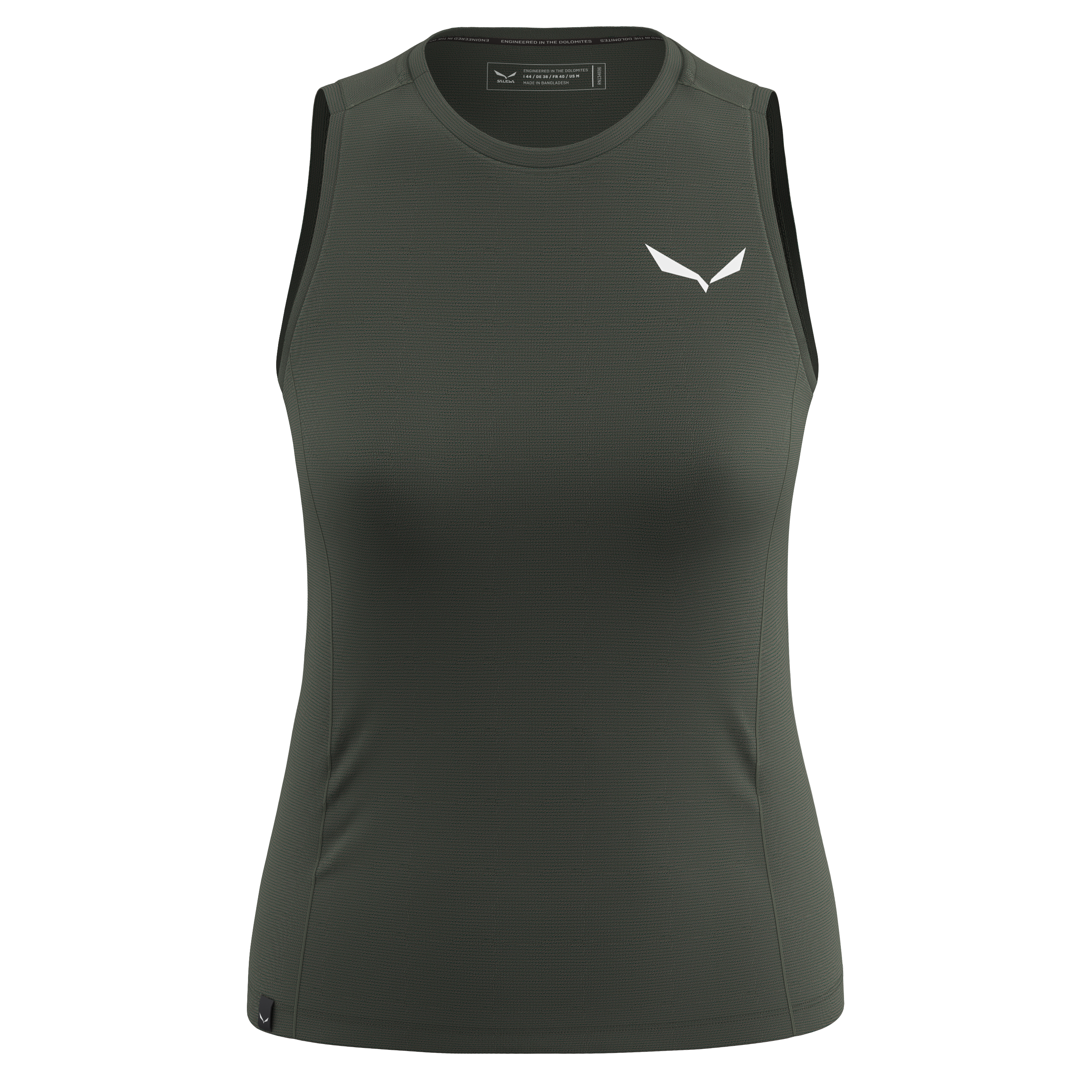 Puez Dry Tank Top Damen