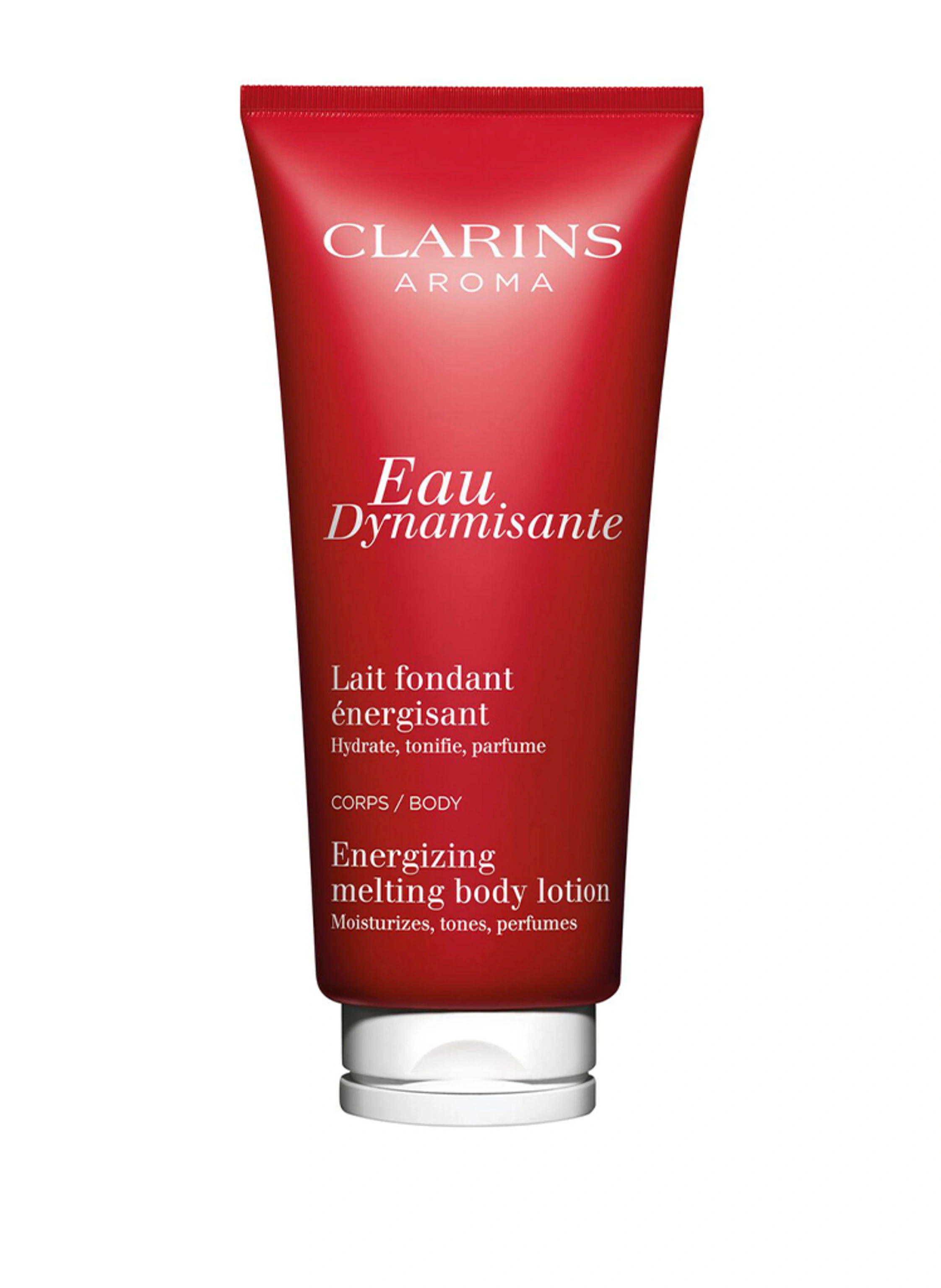 CLARINS EAU DYNAMISANTE LAIT FONDANT ENERGISANT