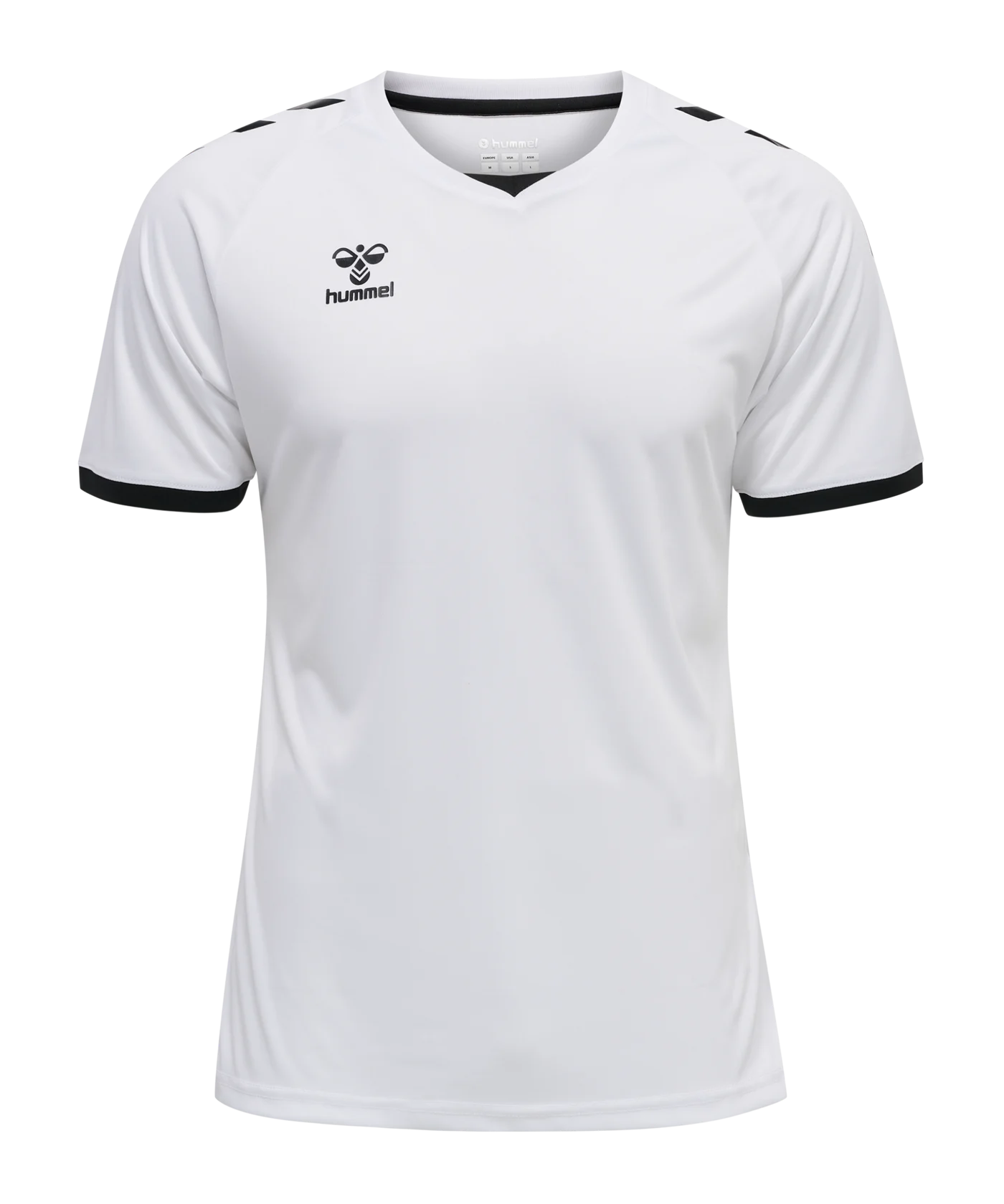 Hummel hmlCORE VOLLEY T-Shirt Weiss F9001
