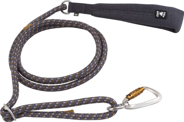 Hurtta Justerbar reb line ECO blackberry 120-180cm/11mm