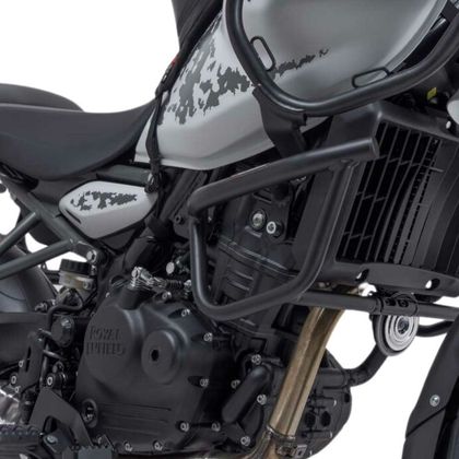 Pare-carter SW-MOTECH crash bar - Noir
