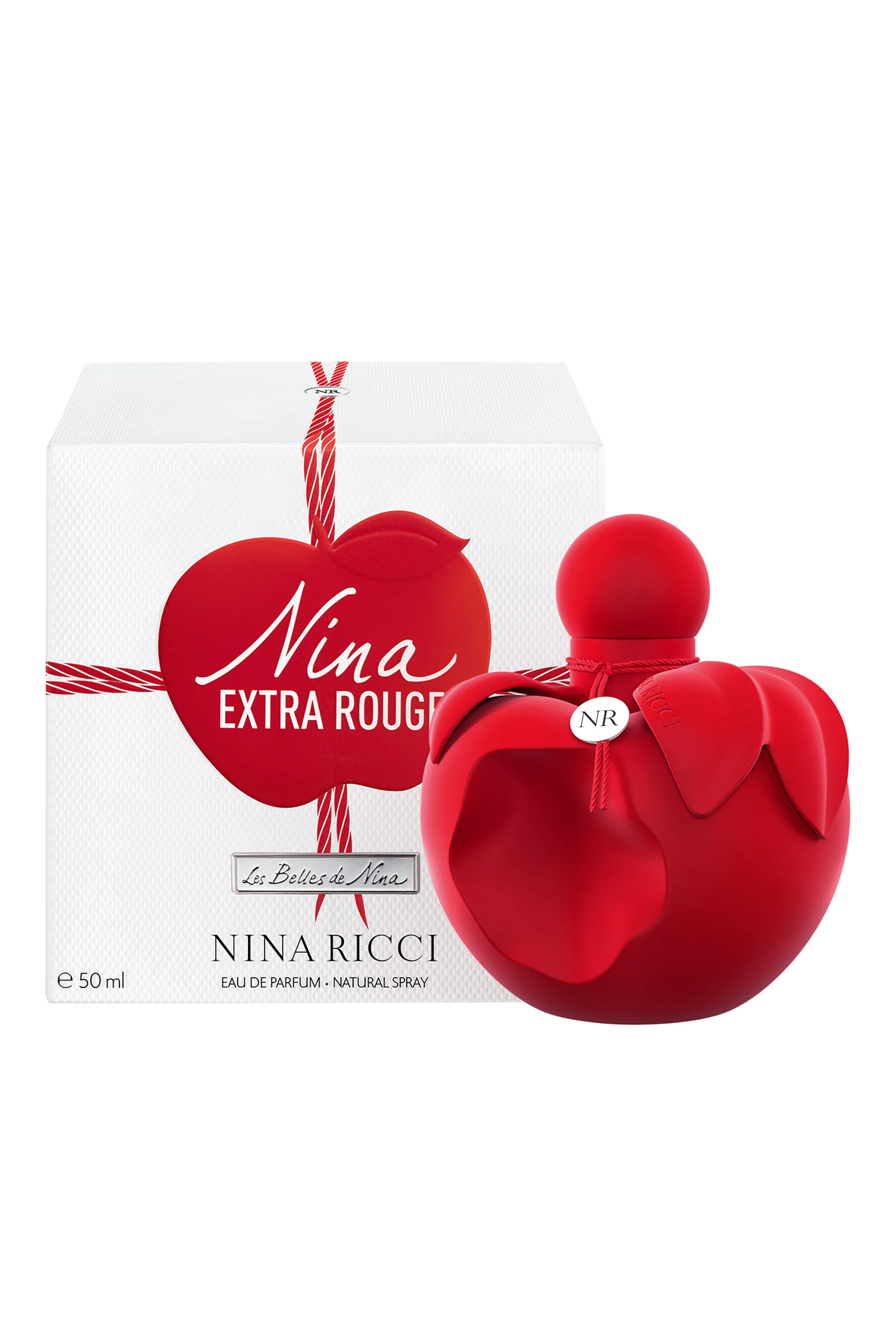 Nina Ricci Nina Extra Rouge Eau de Parfum-30 ml