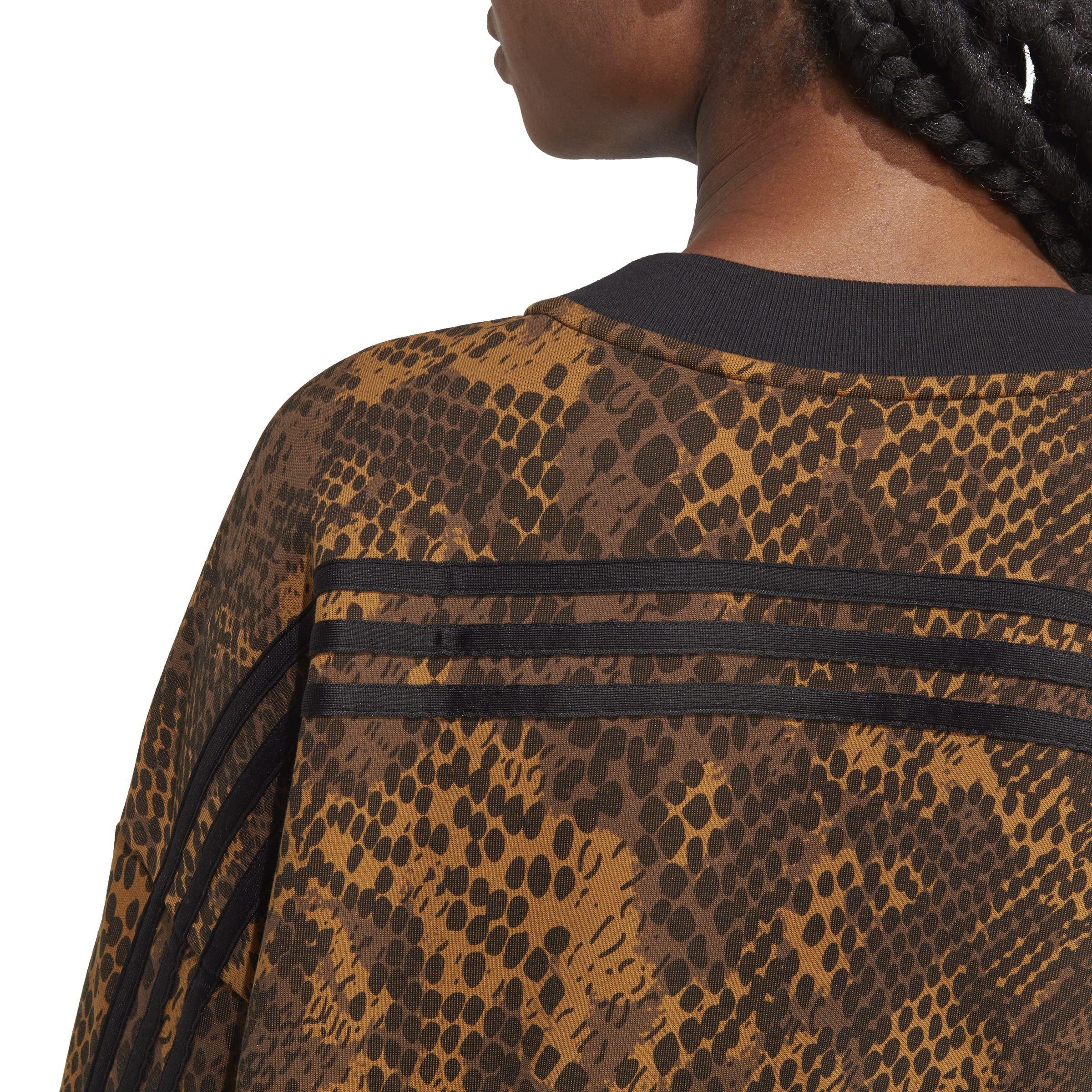 adidas Future Icons 3 Stripes Sweatshirt Womens