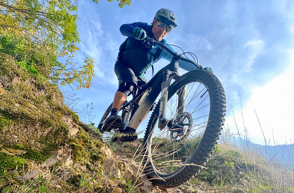 Mountainbikekurs in Freiburg als Geschenkidee