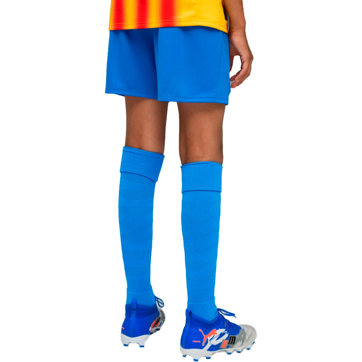 Calções Puma Valencia CF Terceiro Equipamento 2025-2026 Criança