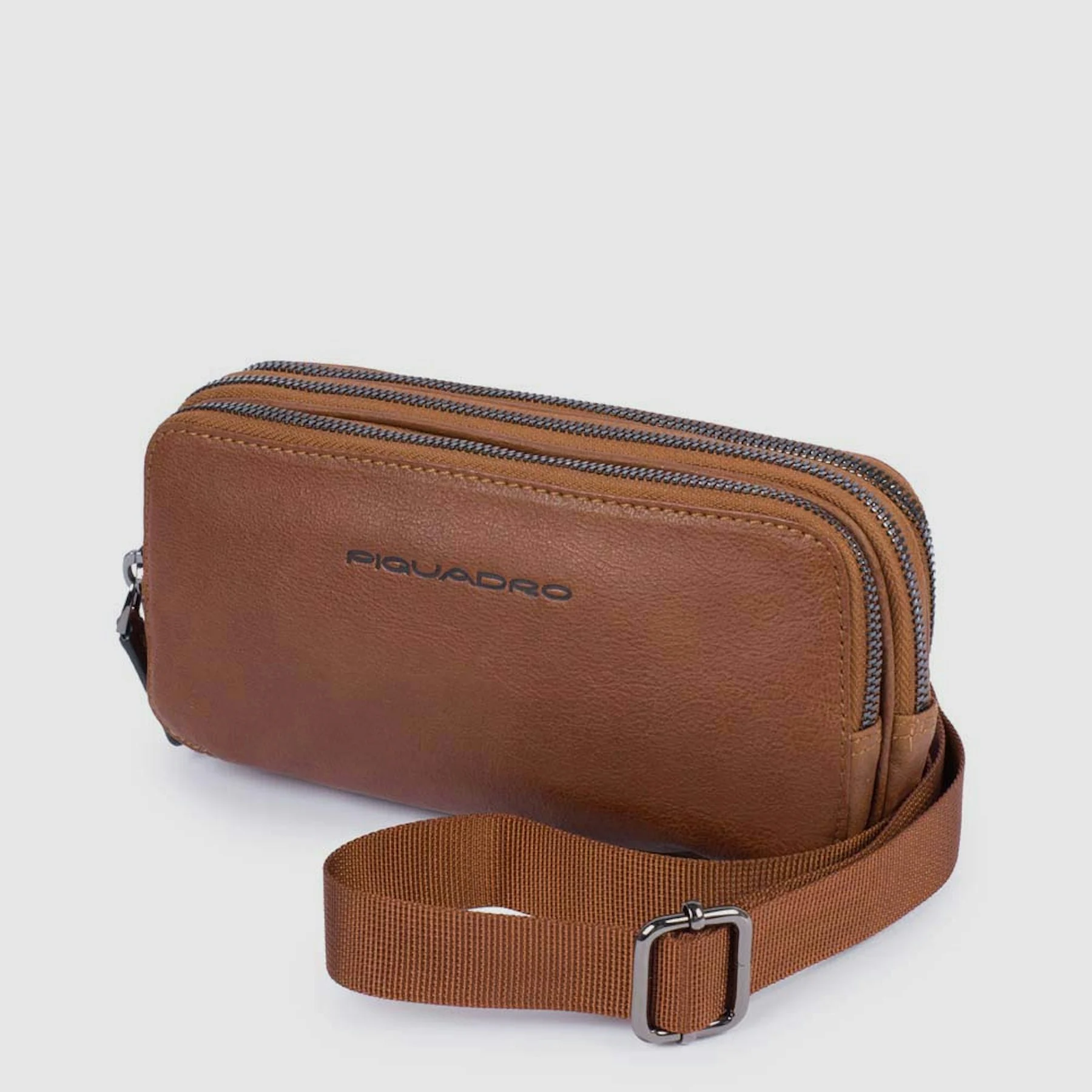 Étui en cuir | Marron