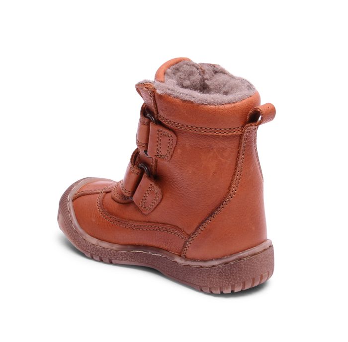 Børnestøvle med Velcro
