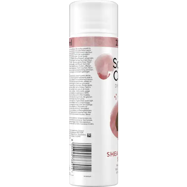 Satin Care Shea Butter Rasiergel Shea Butter