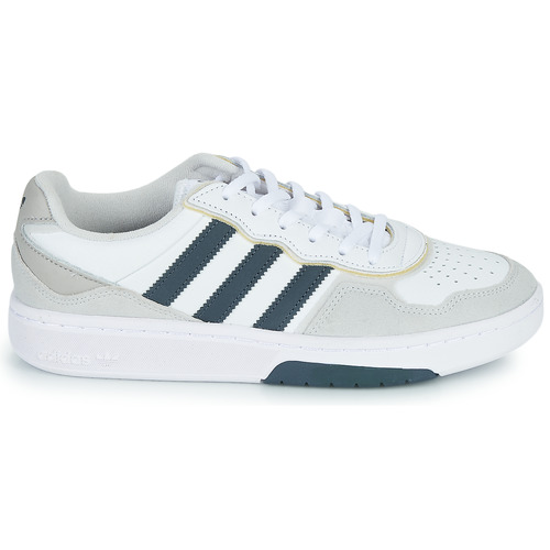 adidas Originals - COURTIC - Blanc / Vert