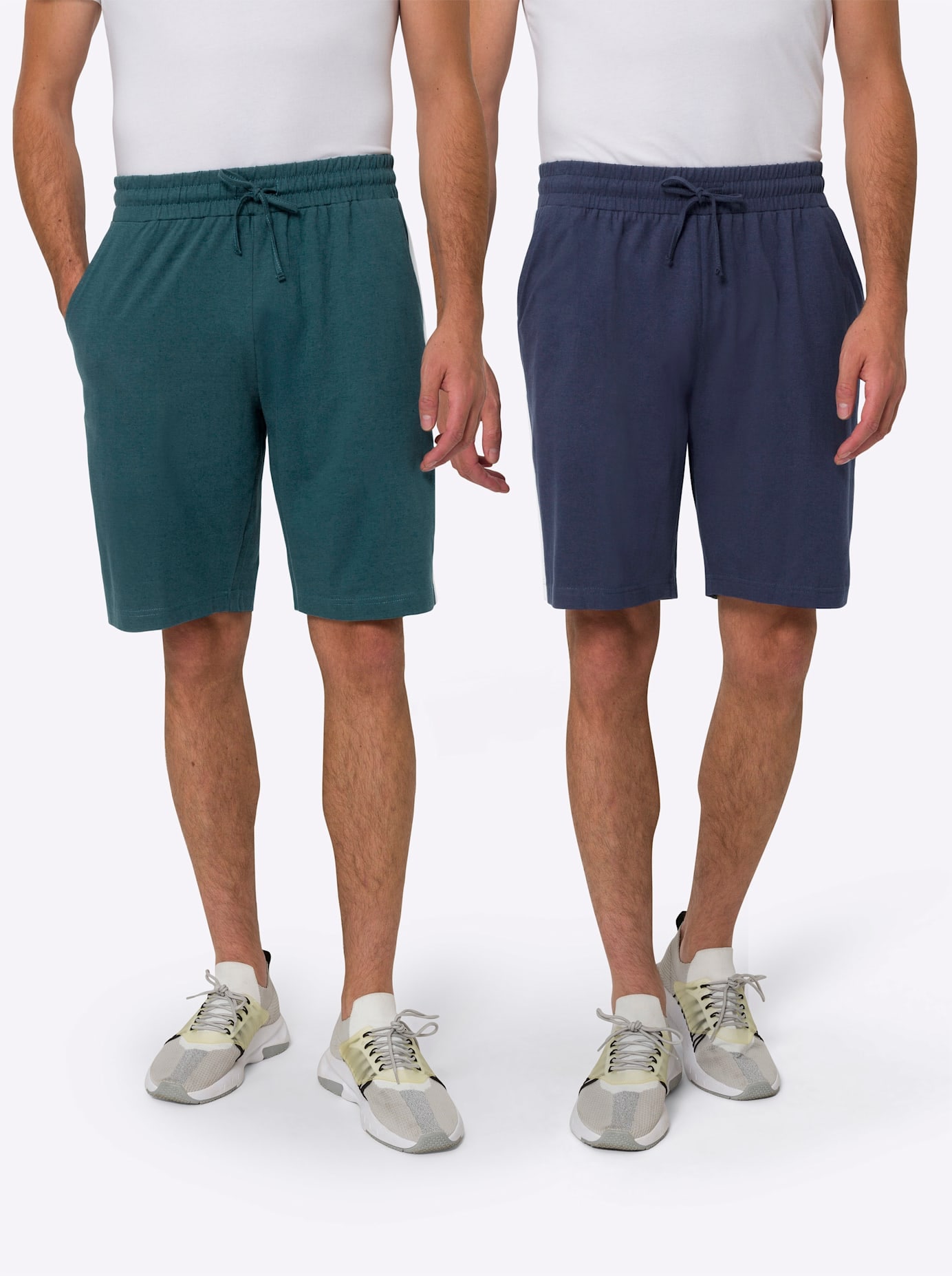 Classic Bermudas