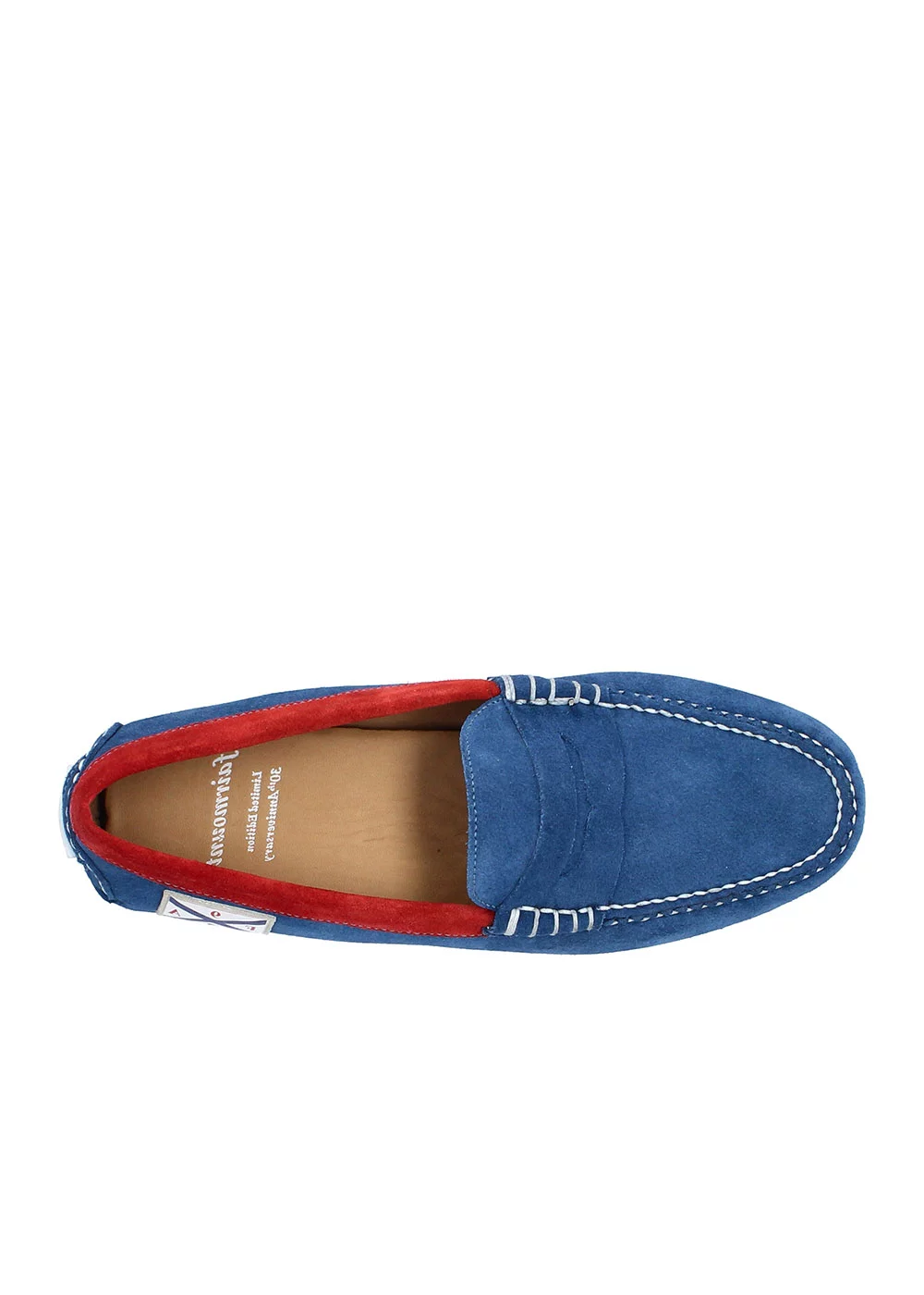 DRIVER FA92 BLEU SERIE ANNIVERSAIRE