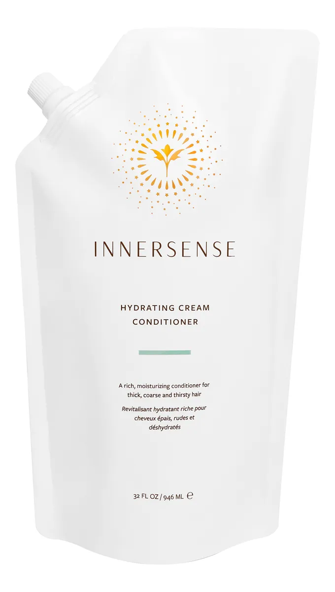 Innersense Hydrating Cream Conditioner Refill - 946 ml.