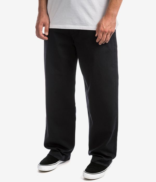 Levi's Skate Loose Hose (black twill)