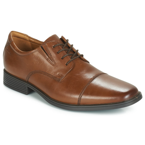 Clarks - TILDEN CAP - Marron